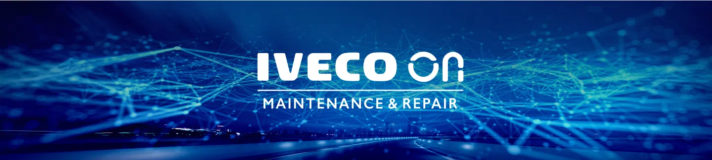 IVECO ON MAINTENANCE & REPAIR - EUROMODUS - IVECO komercijalna vozila i kamioni