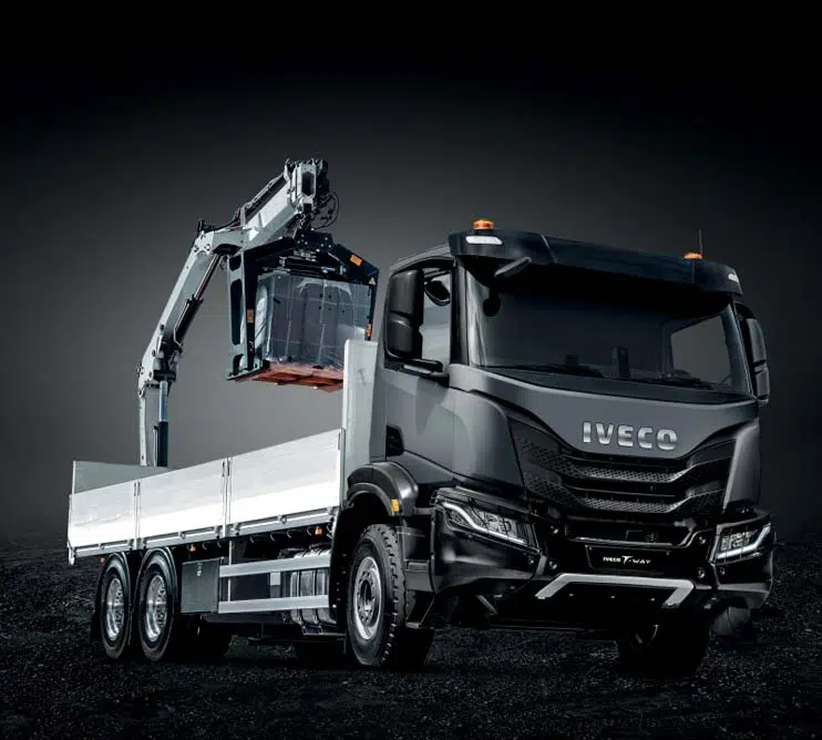 IVECO T-WAY - EUROMODUS - IVECO komercijalna vozila i kamioni