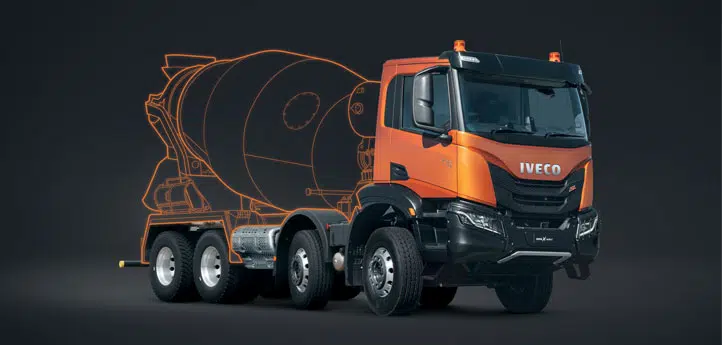 IVECO X-WAY - EUROMODUS - IVECO komercijalna vozila i kamioni