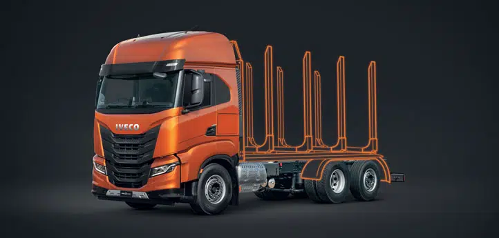 IVECO X-WAY - EUROMODUS - IVECO komercijalna vozila i kamioni