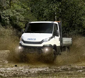 DAILY 4X4 - EUROMODUS - IVECO komercijalna vozila i kamioni