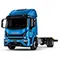 Eurocargo - EUROMODUS - IVECO komercijalna vozila i kamioni