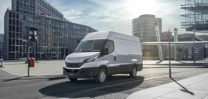 Daily Van - EUROMODUS - IVECO komercijalna vozila i kamioni