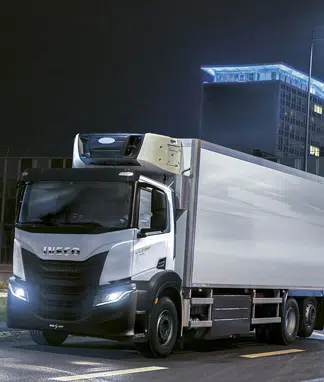 S-WAY VERZIJA SA POGONOM NA GAS - EUROMODUS - IVECO komercijalna vozila i kamioni