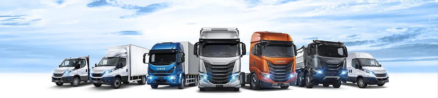 Mapa sajta - EUROMODUS - IVECO komercijalna vozila i kamioni