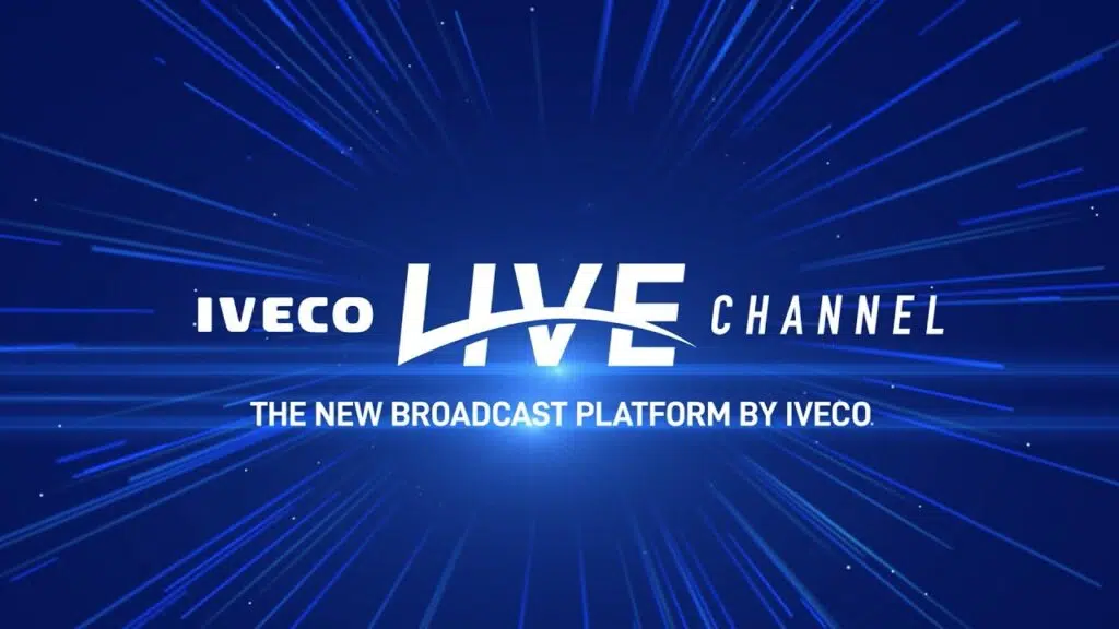 New IVECO LIVE CHANNEL - EUROMODUS - IVECO komercijalna vozila i kamioni