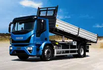 Prerađeni delovi - EUROMODUS - IVECO komercijalna vozila i kamioni