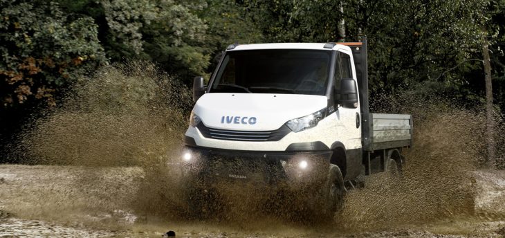 IVECO Daily 4x4