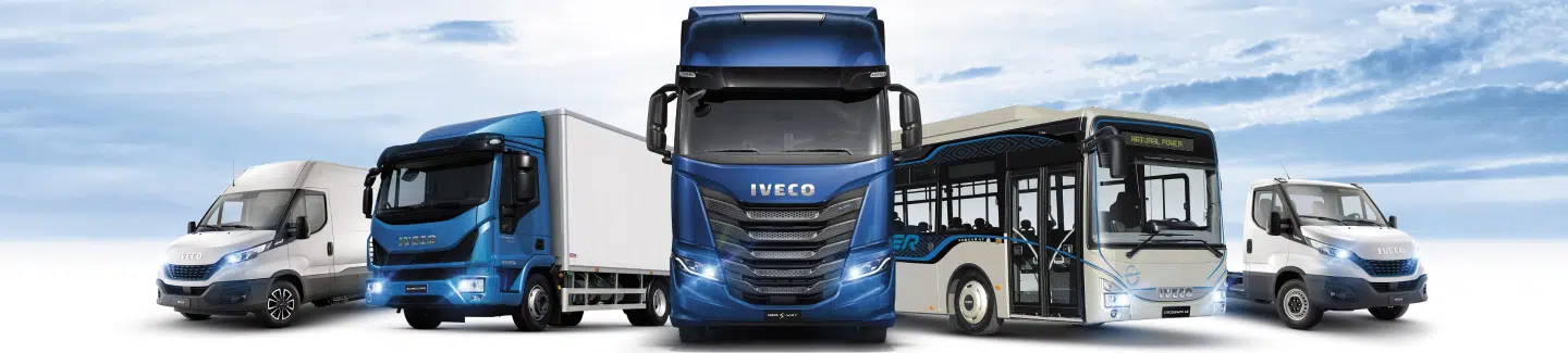 Iveco Natural Power Tehnologija - EUROMODUS - IVECO komercijalna vozila i kamioni