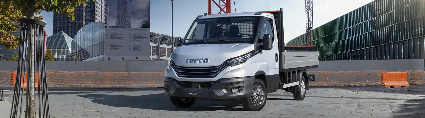 Daily šasija kabina - EUROMODUS - IVECO komercijalna vozila i kamioni