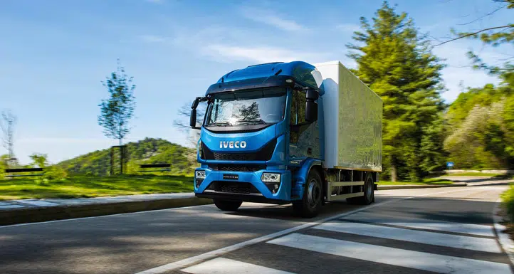 Eurocargo 4×4 - EUROMODUS - IVECO komercijalna vozila i kamioni