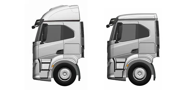 S-WAY - EUROMODUS - IVECO komercijalna vozila i kamioni