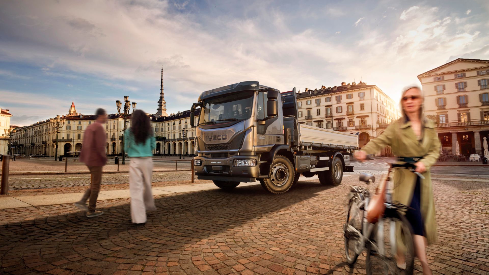 Auto Čačak Komerc – IVECO