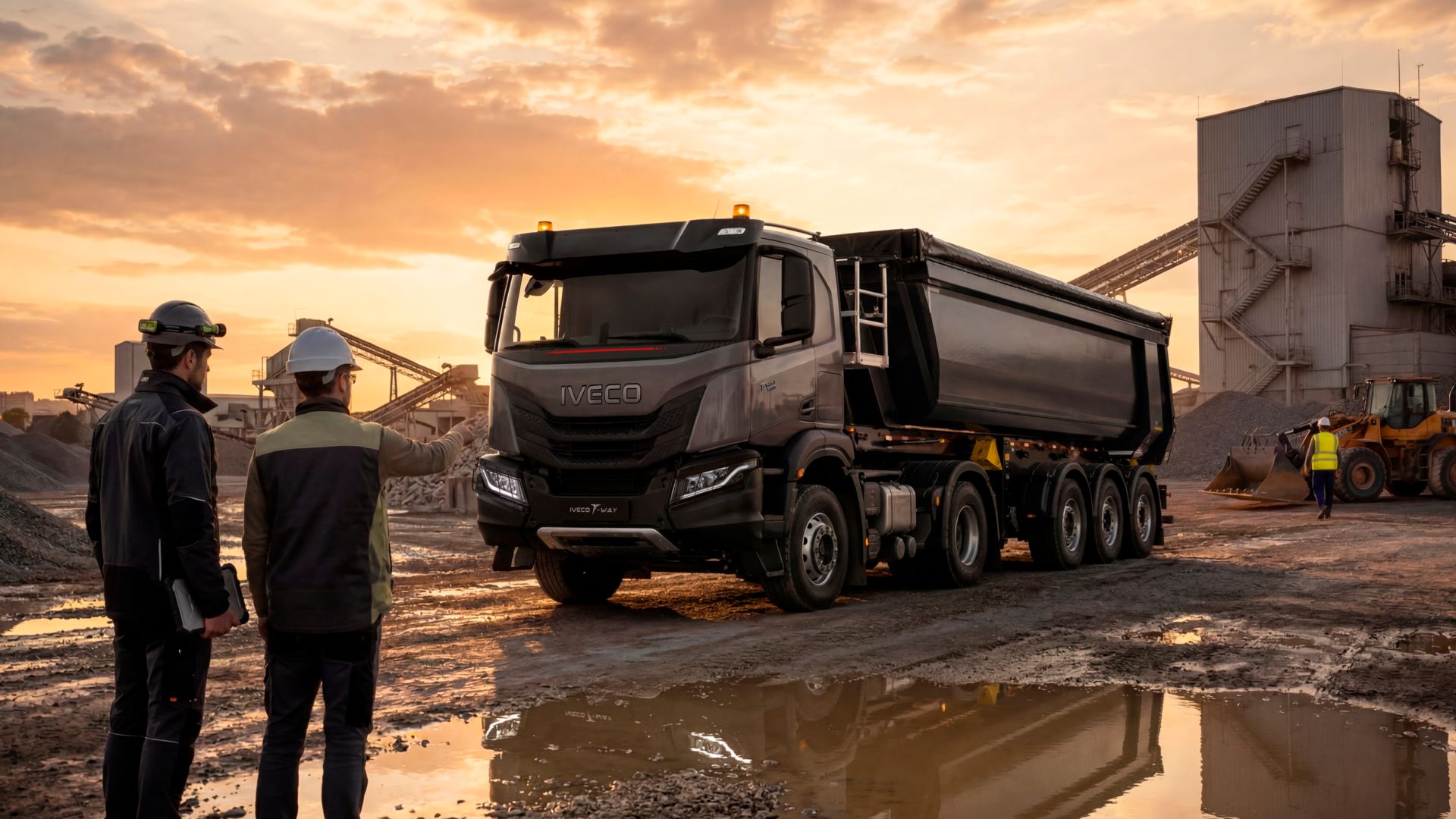 Auto Čačak Komerc – IVECO