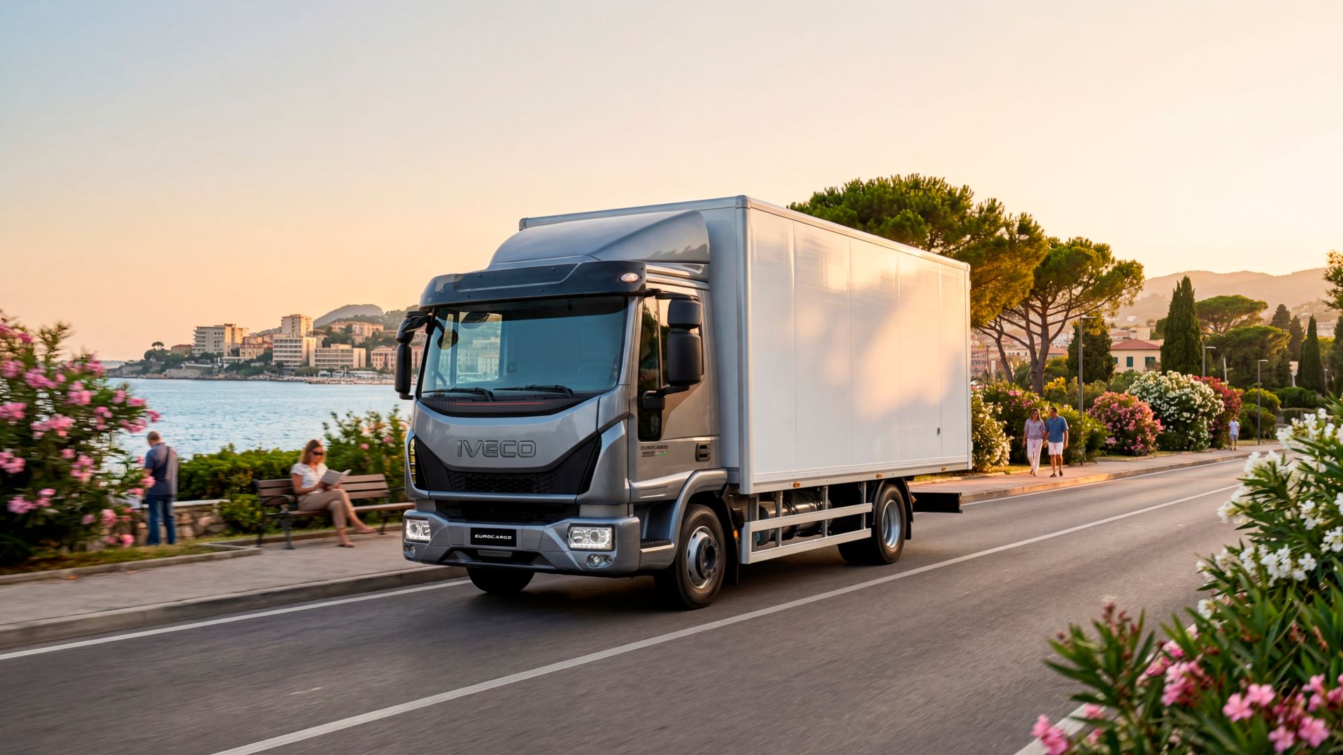 Otkrijte sve detalje o modelu Eurocargo