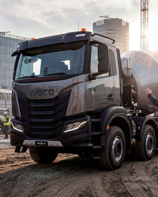 IVECO X-Way