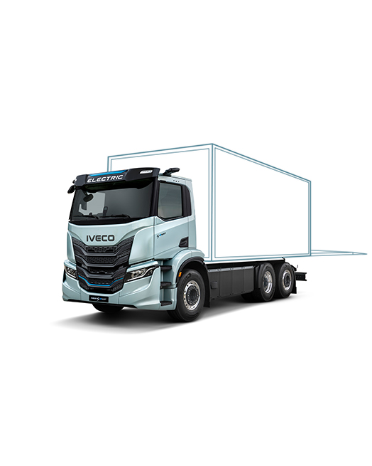 IVECO S-eWay Rigid
