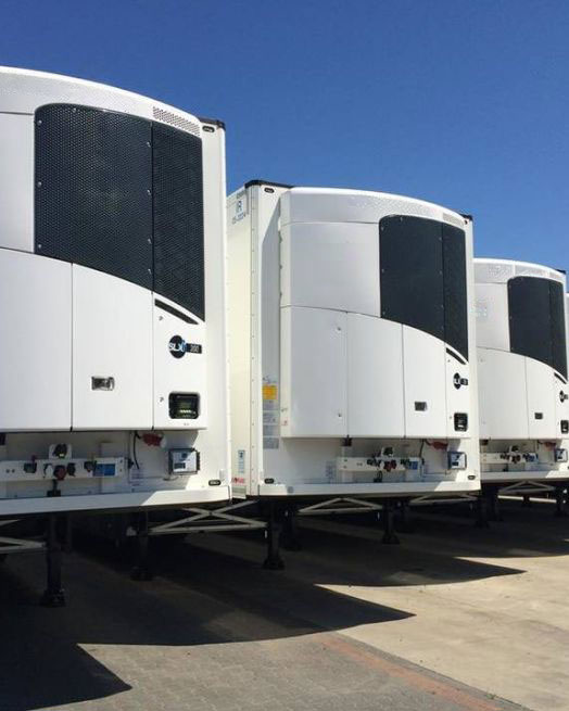 IVECO S-eWay Artic